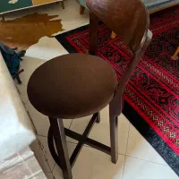 صندلی اپن چوبی