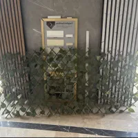 اکاردئونی برگی گرین وال کرکره ای