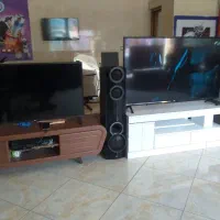 انواع الیدی آکبند وپشت ویترینی درحدالجی4kو8k|تلویزیون و پروژکتور|پاکدشت, حصار امیر|دیوار