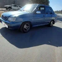 پراید ۱۳۲ مدل ۸۹