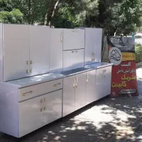 کابینت پیش ساخته لترون .ممبران.mdf.فلزی