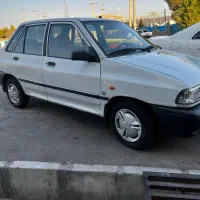 پراید ۱۳۱ مدل 93 دوگانه شرکت|خودرو سواری و وانت|صدرا-فارس, فاز ۱|دیوار