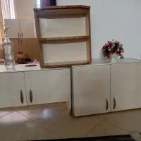 کابینت ام دی اف|مصالح و تجهیزات ساختمان|شریفآباد, |دیوار