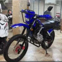 موتور سیکلت تریل ۲۰۰