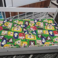 گهواره و تخت خواب نوزاد|تخت و سرویس خواب|محمدشهر, همایون ویلا|دیوار