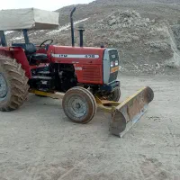 تراکتور475تازه تعمیردرحال آببندی