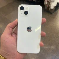 ایفون ۱۳ ۱۲۸ گیگZAA باطری۱۰۰