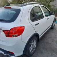 کوییک آر سفید مشکی ۴۰۱ درحد