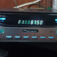 ضبط ۲ پنل ۹۶۵۰ پایونر در حد