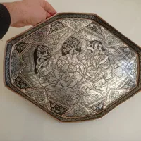 سینی های قلمزنی