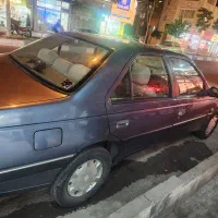 پژو ۴۰۵ مدل ۹۷ دوگانه کارخانه بدون رنگ ودر حد|خودرو سواری و وانت|زنجان, |دیوار