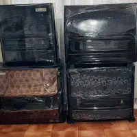 تعدادی بخاری گازی درحد نو تست شده ضمانتی