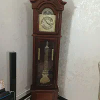 ساعت ایستاده