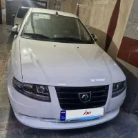 سورن پلاس صفرکیلومتر.بدون کارکرد|خودرو سواری و وانت|تهران, دکتر هوشیار|دیوار