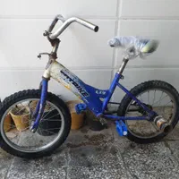 دوچرخه ۱۶|دوچرخه، اسکیت، اسکوتر|بندر ماهشهر, |دیوار