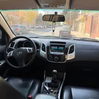 امیکو اسنا دنده ای|خودرو سواری و وانت|اصفهان, آبشار|دیوار