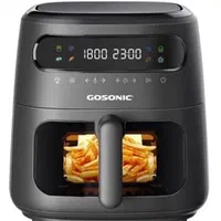 سرخ‌کن ۸لیتری بدون روغن گاسونیک، دارای صفحه لمسی