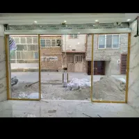 شیشه های پارتیشنی سکوریت