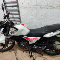 بنلی150مدل1402 درحدصفر