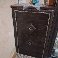 جاکفشیکمددلاور|جاکفشی، کمد، دراور|قروه, |دیوار