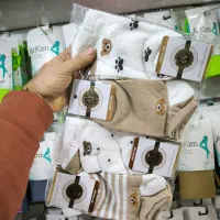 جوراب های مچی در 4طرح و 3رنگ|لباس|محلات, |دیوار