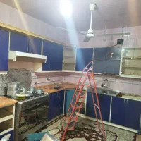 کابینت کارکرده|مصالح و تجهیزات ساختمان|بهبهان, |دیوار