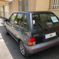 پراید هاچبک مدل ۸۴