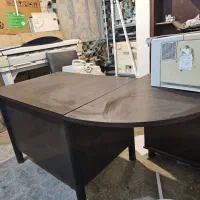 میز ال اداری|مبلمان اداری|اهواز, کیانپارس |دیوار