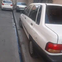 پراید صبا|خودرو سواری و وانت|گلستان (تهران), |دیوار