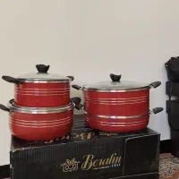 سرویس قابلمه مارک ترکیه|ظروف پختوپز|بوکان, |دیوار