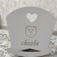 تخت گهواره ی نوزاد|تخت و سرویس خواب|اسلام‌‌آباد غرب, |دیوار