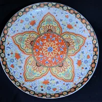 دیس بزرگ / شیشه چراغ گرسوز