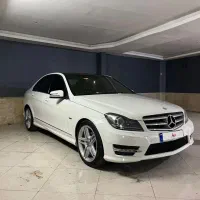 بنز c200