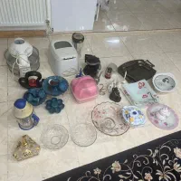 یک دست لوازم خانگی