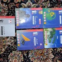 کتاب کنکوری انسانی و فرهنگیان|کتاب و مجله آموزشی|قم, پردیسان|دیوار