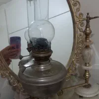 فانوس نفتی قدیمی