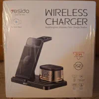 شارژر وایرلس، بیسیم