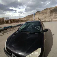 پژو 206 tu5|خودرو سواری و وانت|ماکو, |دیوار