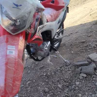 موتور تریل پرواز مدل 1404کم کار 400تاکار واقعی|موتورسیکلت|گزیک, |دیوار