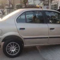 سمند بژ مدل 84|خودرو سواری و وانت|سنندج, |دیوار