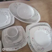 سرویس 107 پارچه توس  چینی