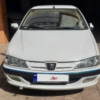 پژو پارس مدل ۱۴۰۱
