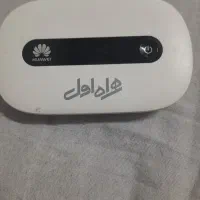 مودم همراه هواووی
