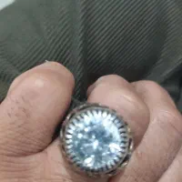 2عدد انگشتر ناب نقره عیار 925