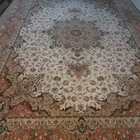 فرش ۱۲متری درحدنو تمام نخ تمیز