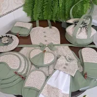 دوخت سرویس دم کنی سرویس عروس