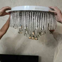 لوستر کلاسیک|لوستر و چراغ آویز|تهران, توحید|دیوار