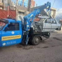 خاورجرثقیلداروخاور۳تن بالابر