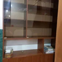 جا کتابی و ویترین