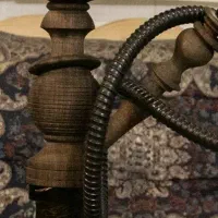 قلیان قهوه خونه ای